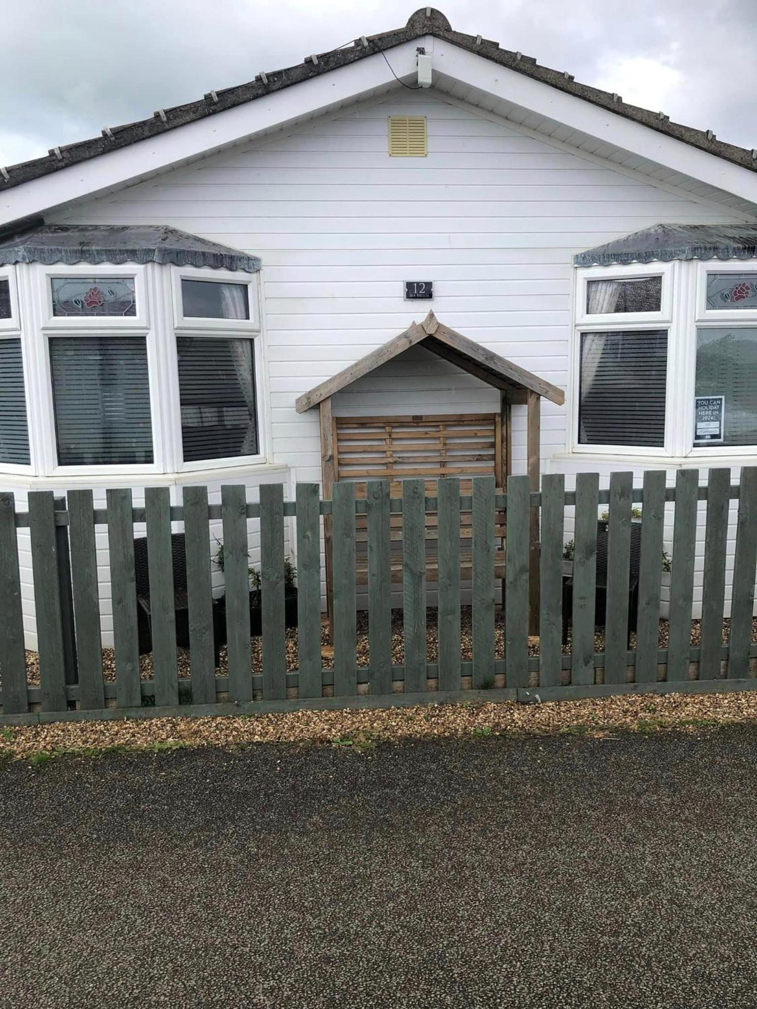 Sea Breeze Villa Bridlington Exterior photo