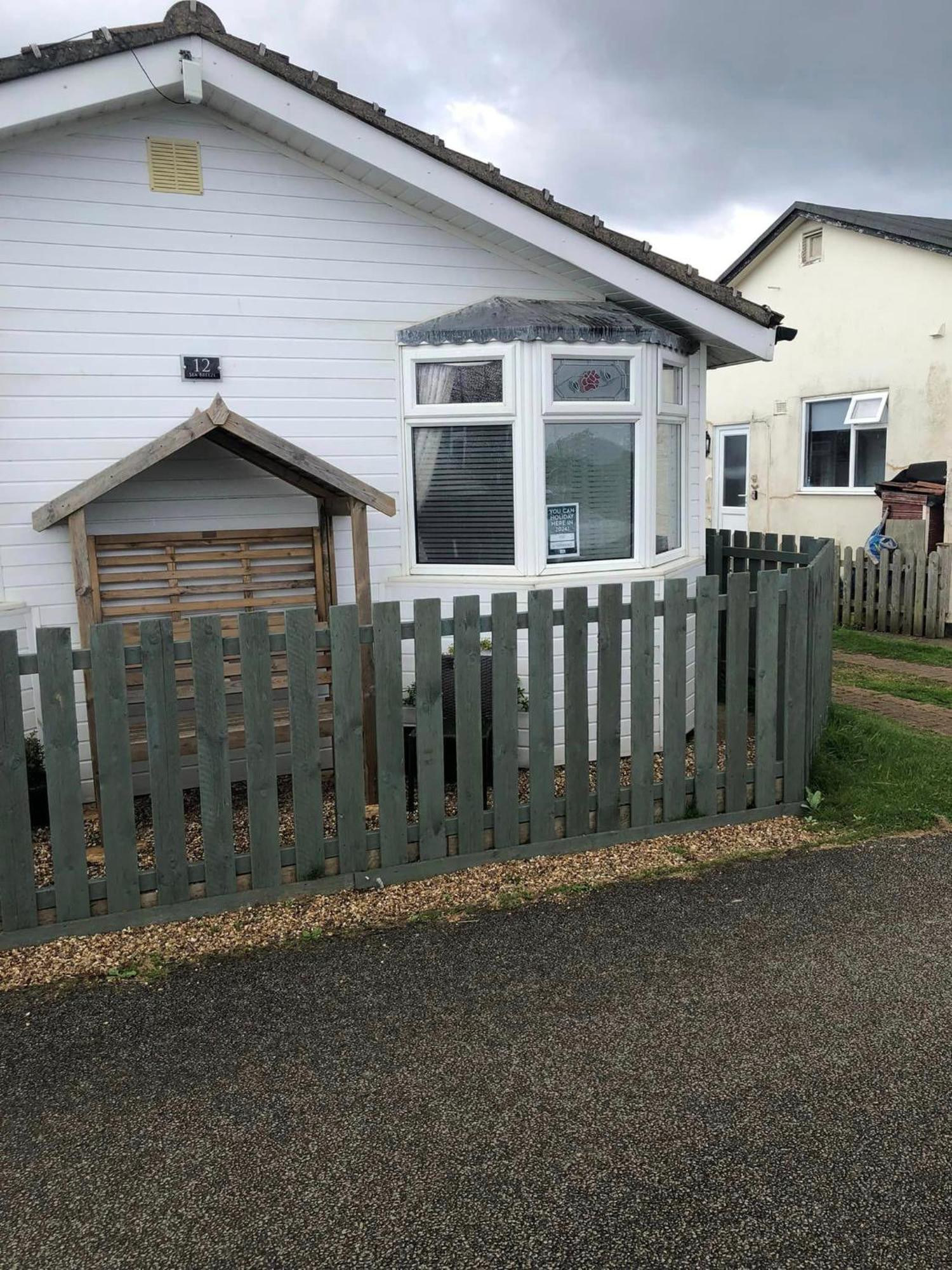 Sea Breeze Villa Bridlington Exterior photo